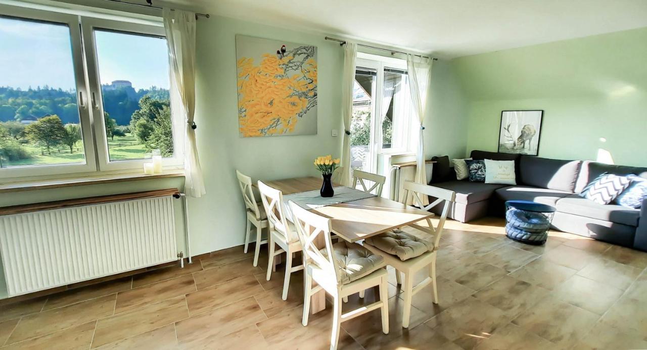 Deerwood Villa-Modern Cozy Apartment With Castle View Bled Exterior photo