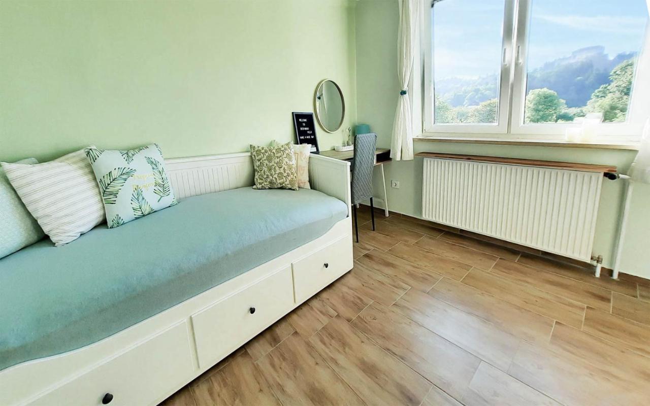 Deerwood Villa-Modern Cozy Apartment With Castle View Bled Exterior photo