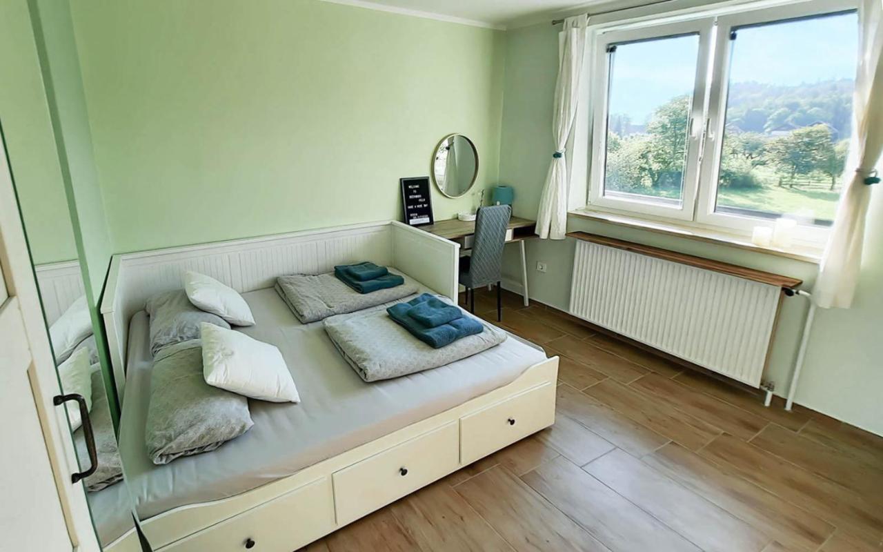 Deerwood Villa-Modern Cozy Apartment With Castle View Bled Exterior photo